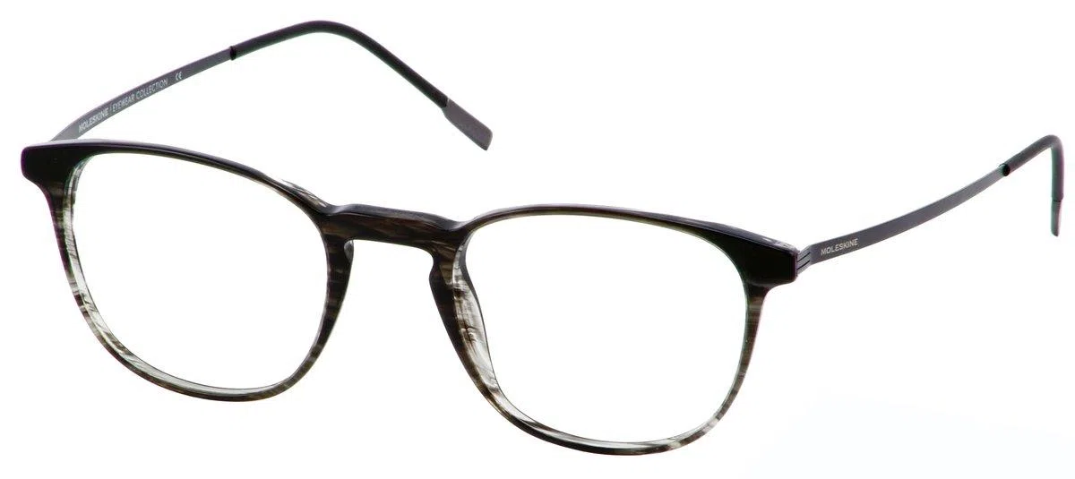 Moleskine 1105 Eyeglasses - view 2